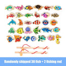 Brinquedo Educativo de Pesca