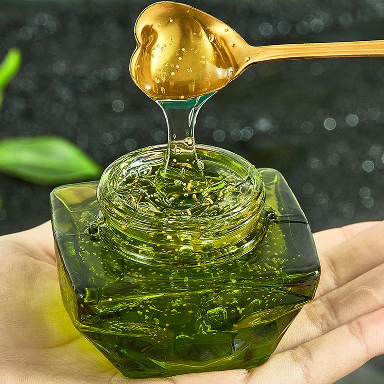 Creme Facial com Extratos Vegetais