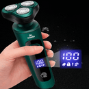 Barbeador Elétrico 4 em 1 Shaver Pro