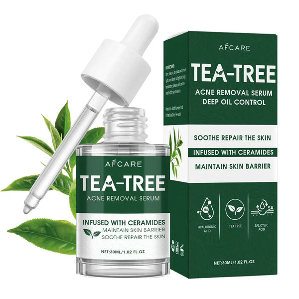 Sérum Rejuvenescedor Tea Tree