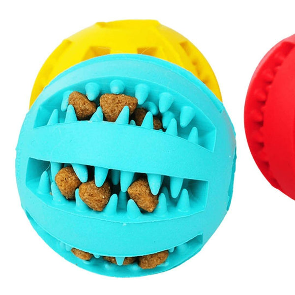 Bola Interativa para Cachorros - Compre 1 Leve 2
