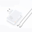 Carregador Rápido de Alta Capacidade 140W