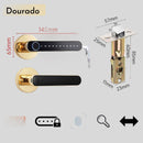 Fechadura Inteligente Bluetooth Multifunções