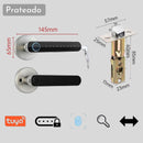 Fechadura Inteligente Bluetooth Multifunções